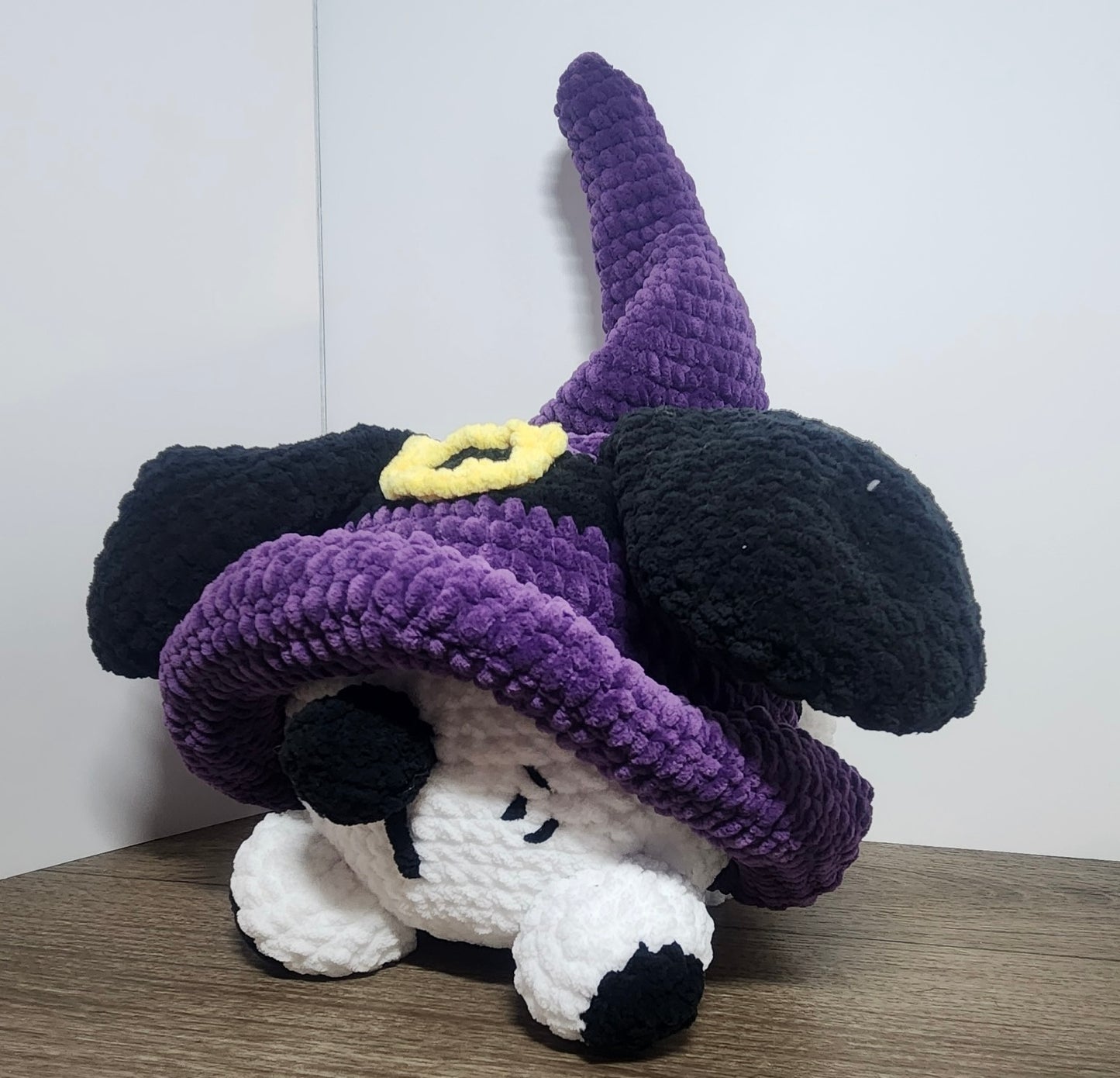 Halloween Dog gnome