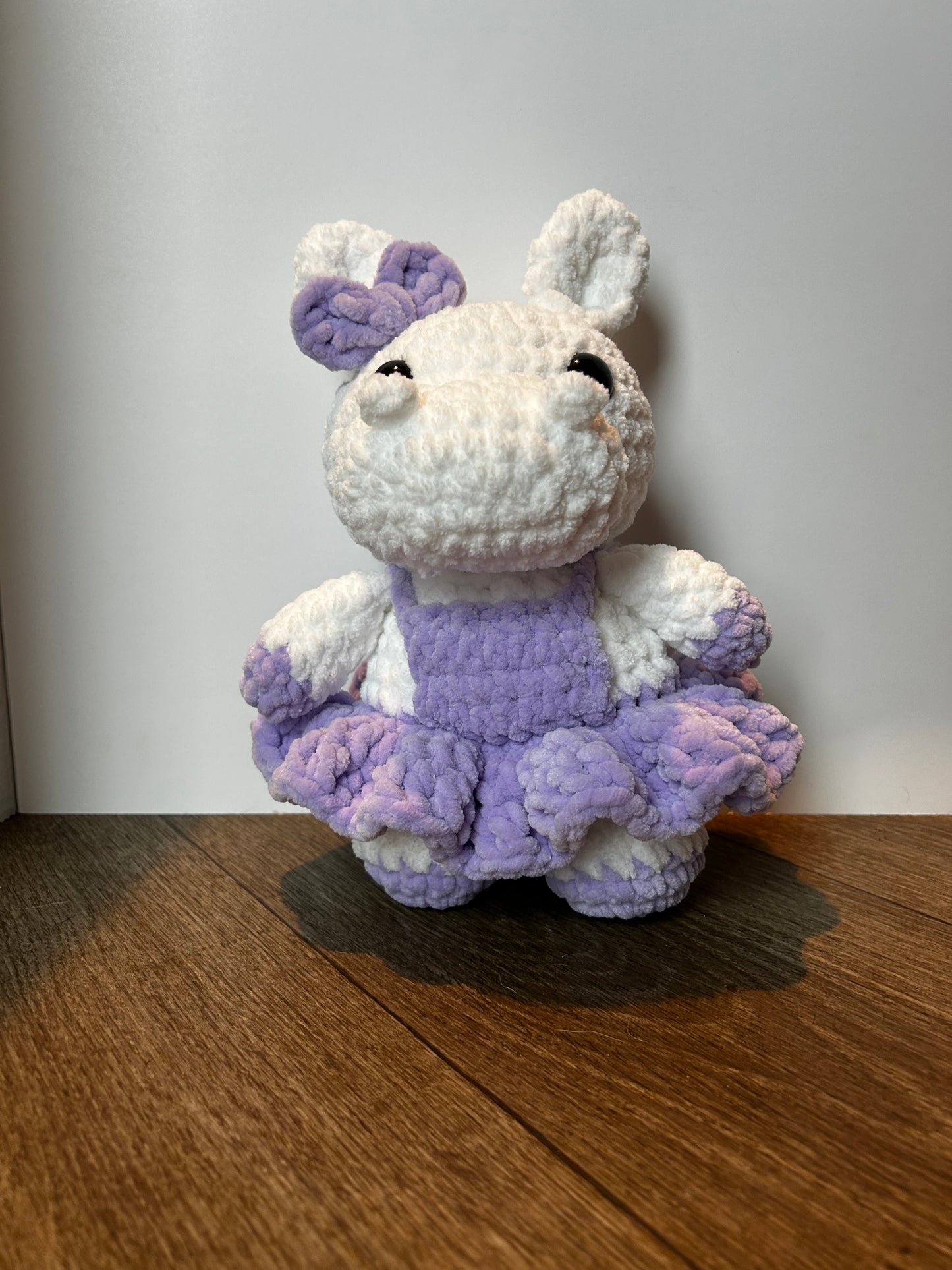 Little Miss Hippo
