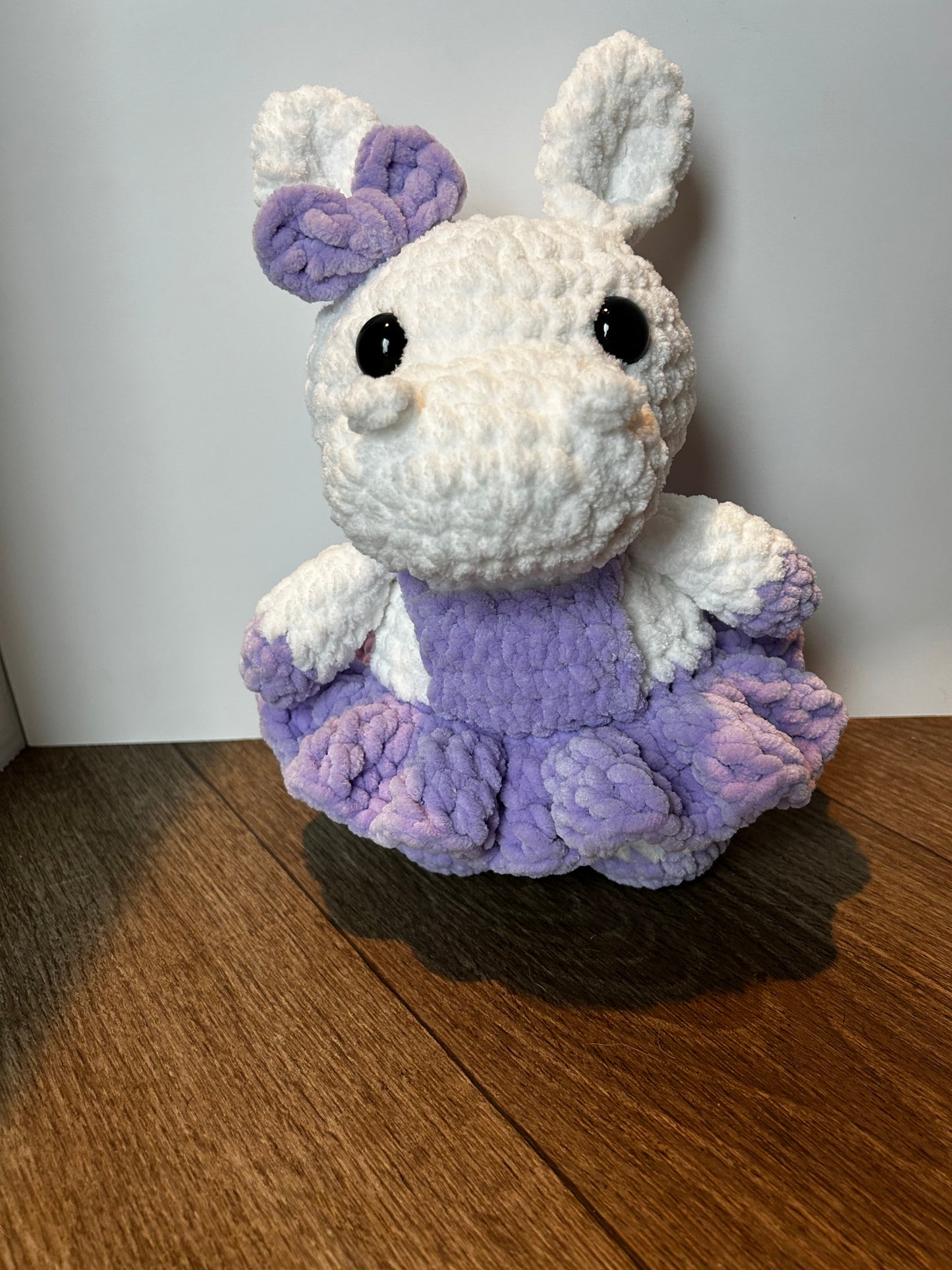 Little Miss Hippo