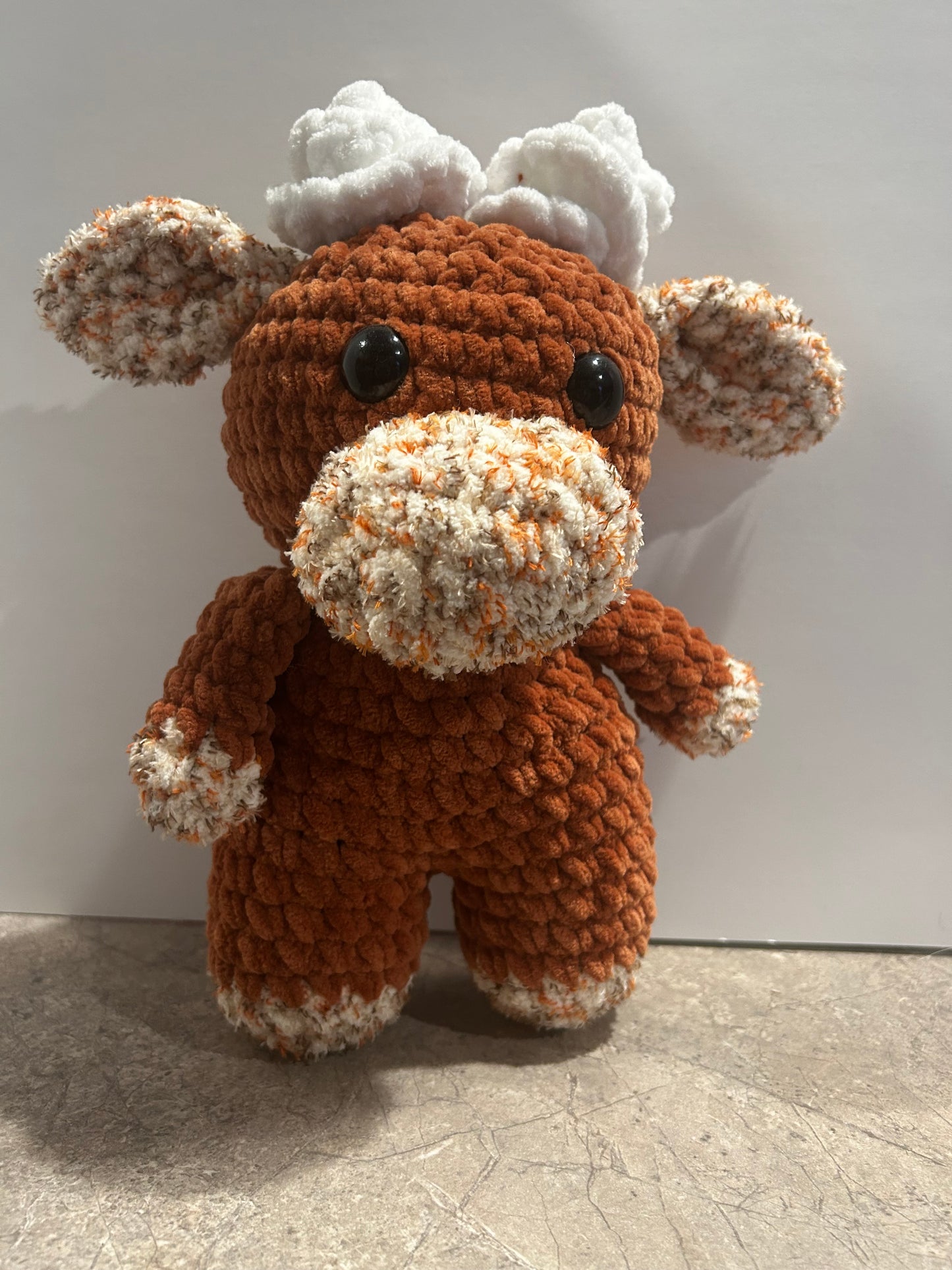 Moo-latte Cow