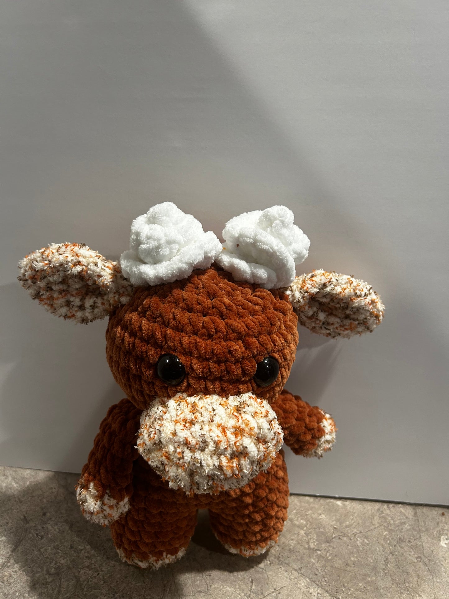 Moo-latte Cow