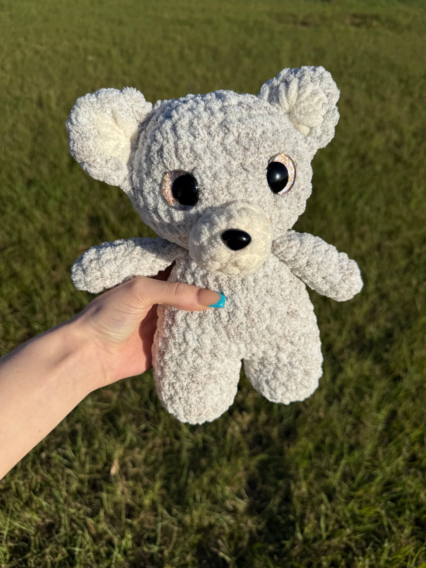 Teddy bear