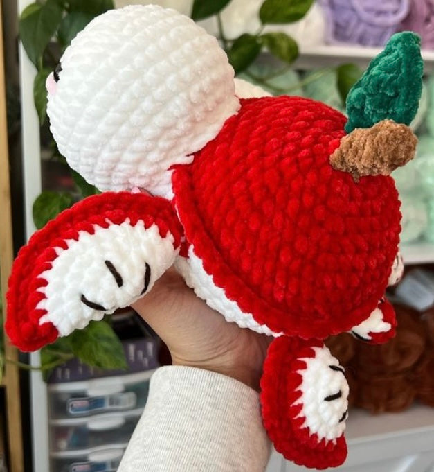 Apple Turtle