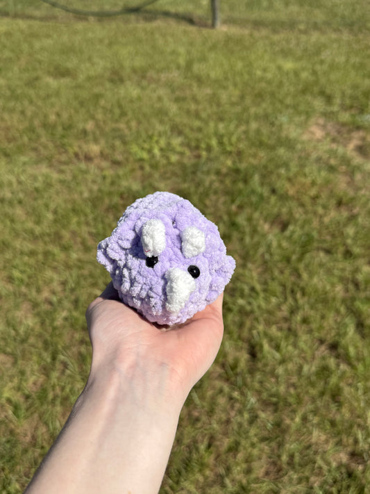 Mini rhinoceros